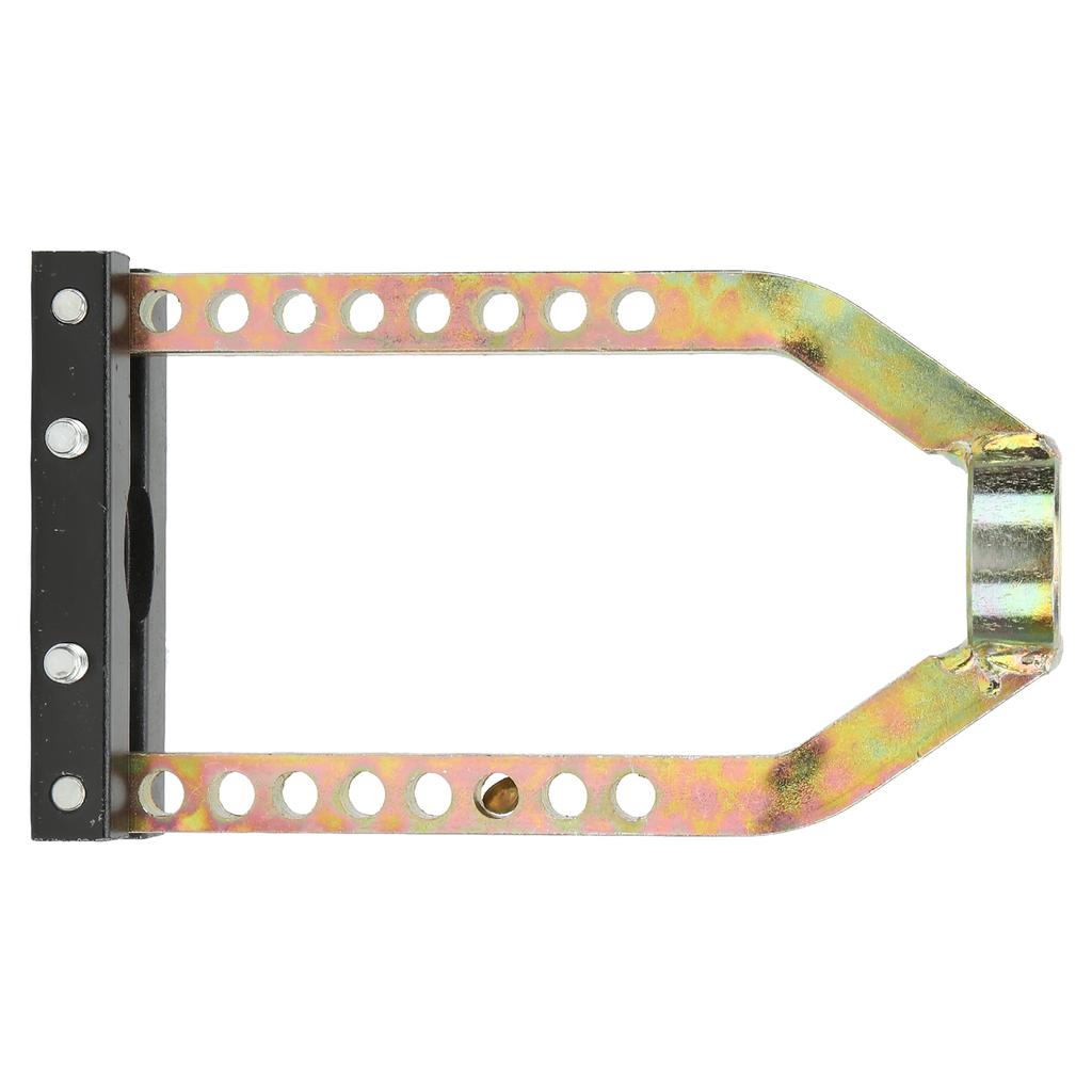 CV Joint Puller Tool 9 Holes Zinc Plated Steel Propshaft Separator Tool Remover for Repairing