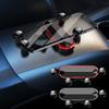 Gravity Car Phone Holder Air Vent Clip Smartphone Stand Stickers For Mercedes Benz GLE63 CLS63 GLC63 W204 W205 C63 W212 W213