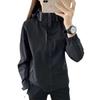 2025 Women's Spring/Autumn Lightweight Waterproof Windbreaker with Printable Logo for Outdoor Activities