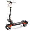 JOYOR S8 Electric Scooter - 600 W Motor - 48 V-26 Ah Battery - 10-inch Tires Foldable - Black