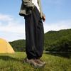 Li Ning CF Tracing Casual Pants Men's Black AKLU895-4