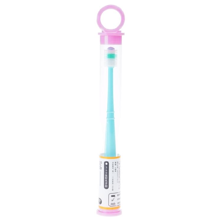 

Pet Teeth Cleaning Kits Dogs Toothbrush Cats Dental Care Cleaning Tool Dog Supply зелений
