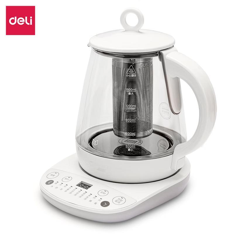 Deli 85614 Automatic Insulation Health Kettle