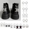 Stylish Shoe Ornaments Individualized Boots Pendants Hangings Decoration Jewelry Unique Boots Accessories for Women