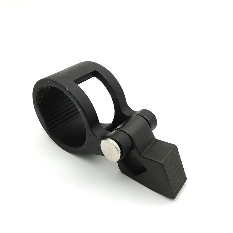 Black Color Inner Tie Rod Wrench 27-42mm Steering Track Rod Removal Garage Puller Tool