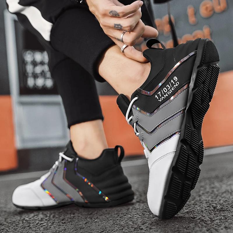 2024 New Shoes For Men Sneakers Male Casual Mens Shoe Tenis Luxury Shoes Trainer Race Breathable Shoes Fashion Loafers Running