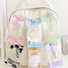 Transparent Dolls Outdoor Bag PVC Dolls Display Case Cute Dolls Outward Bag  Dolls Storage