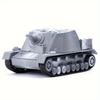 1/72 German Grizzly Assault Tank Model DIY Assemly Puzzles Toys Model Educational Collection WW II Building