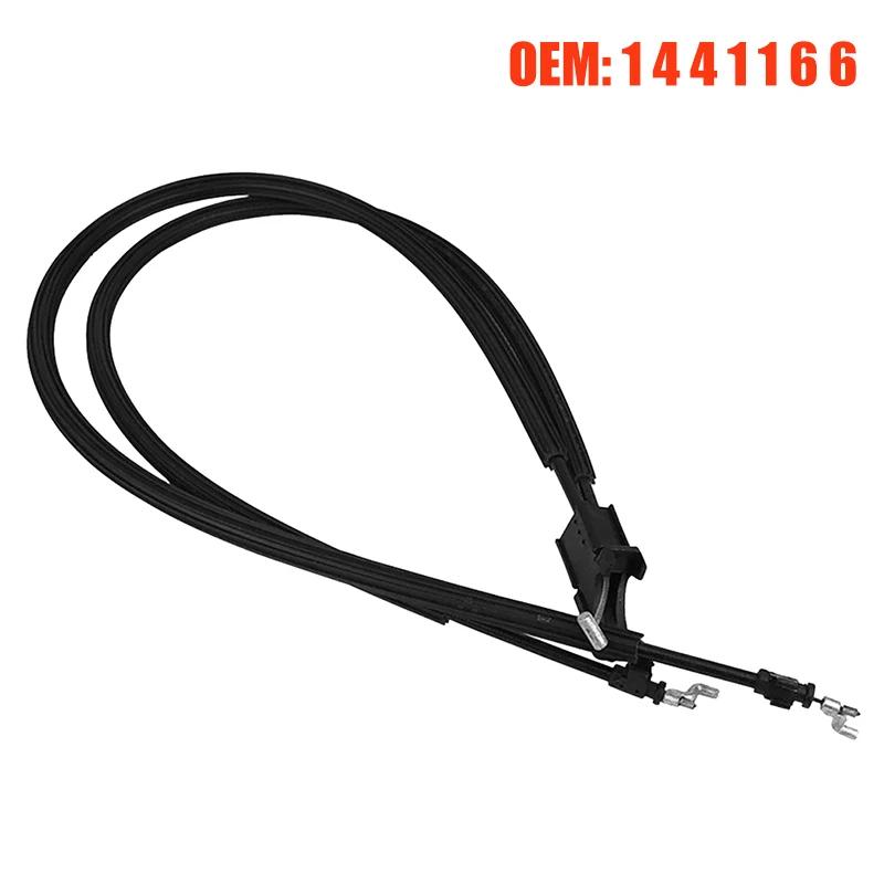 For Ford Fiesta MK5 MK6 3 Door 2001-2008 RH & Front Left/Right Hand Seat Tilt Handle + Cable 1441166 +1417520 1441167+1417521