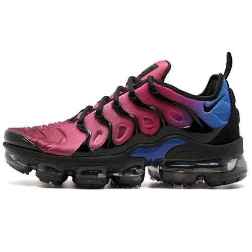 (WMNS) Nike Air VaporMax Plus Red Violet Blue Women s AO4550-001 EU 36