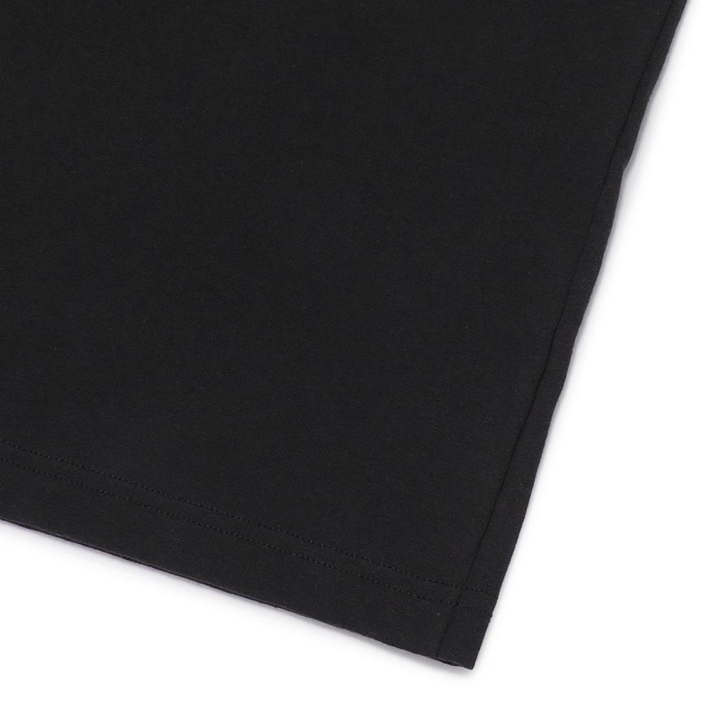 Vans Bold Era Ss Tee Vn000x0xblk Black