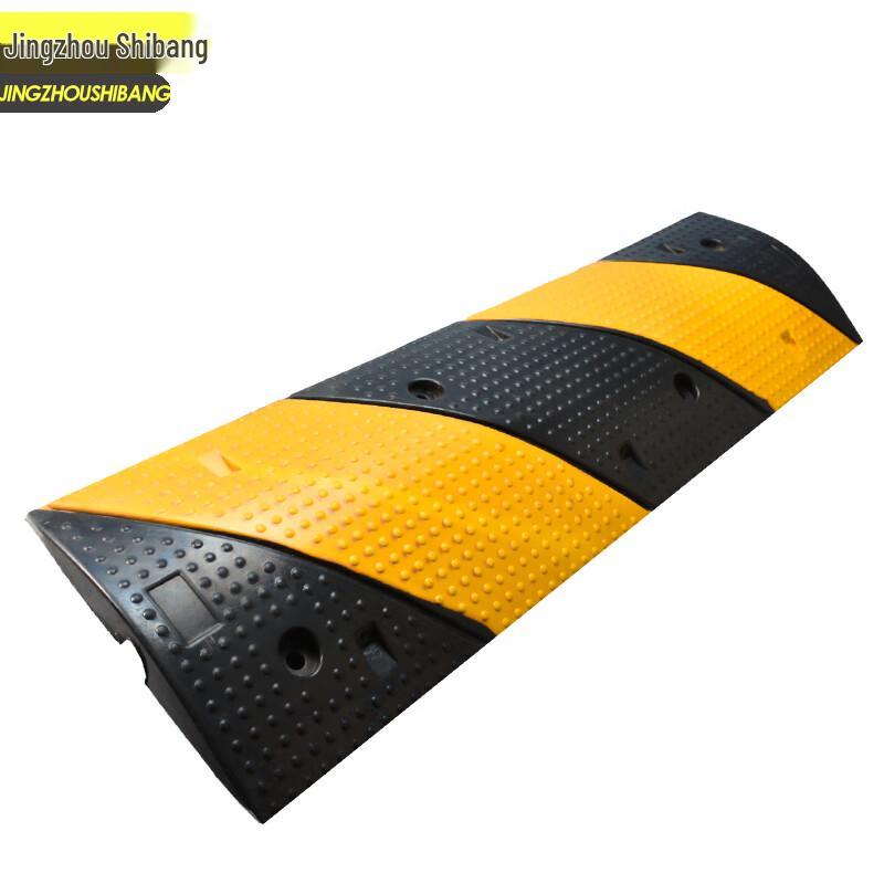 Rubber Cable Protector Speed Bump