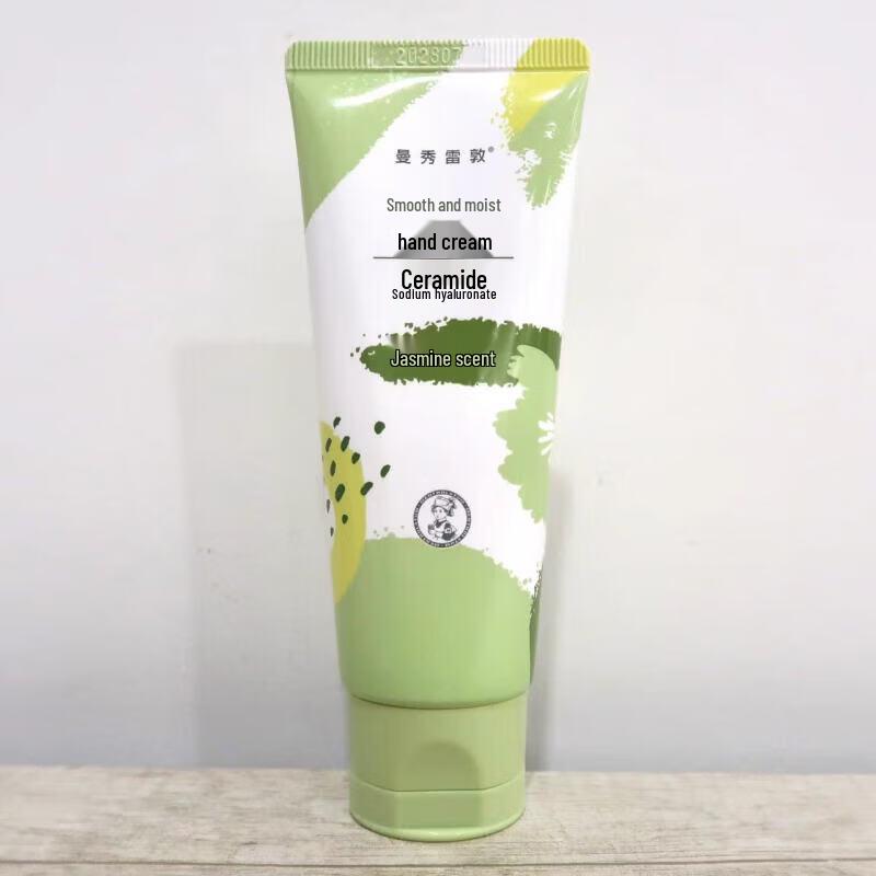 Mentholatum Шелковый Увлажняющий Жасминовый Крем для Рук