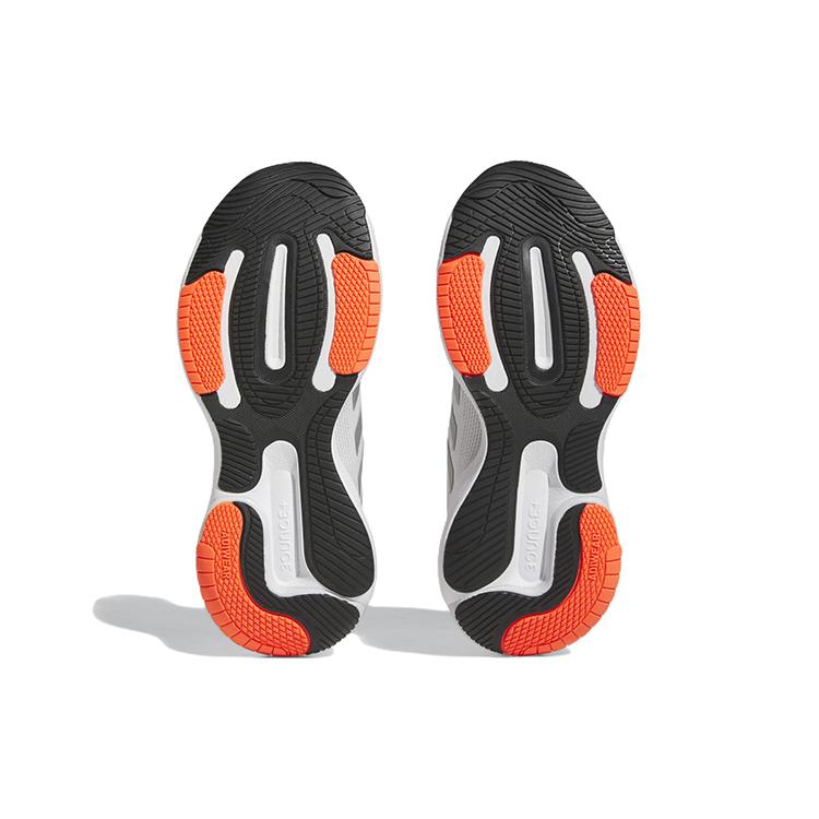 Adidas Response Super 3.0 'Dash Grey Solar Red' Women's HP5939