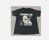 Comeback Kid Band Černé Pevné Bavlny Velikost S-5XL Tričko Unisex Tričko