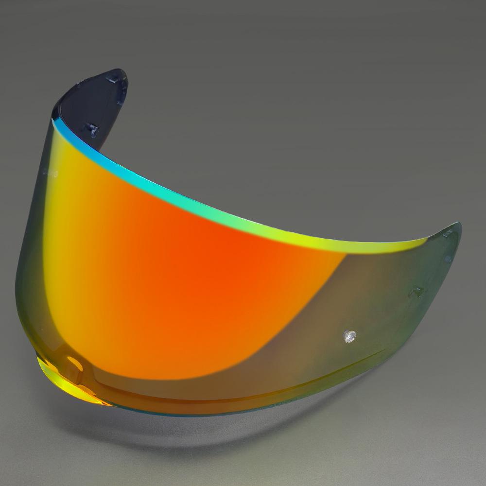 FF801/FF397 Electroplated Lens Helmet with Day-Night Sun Protection