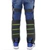 Haolebao Motorcycle Waterproof & Warm PU Knee Protectors