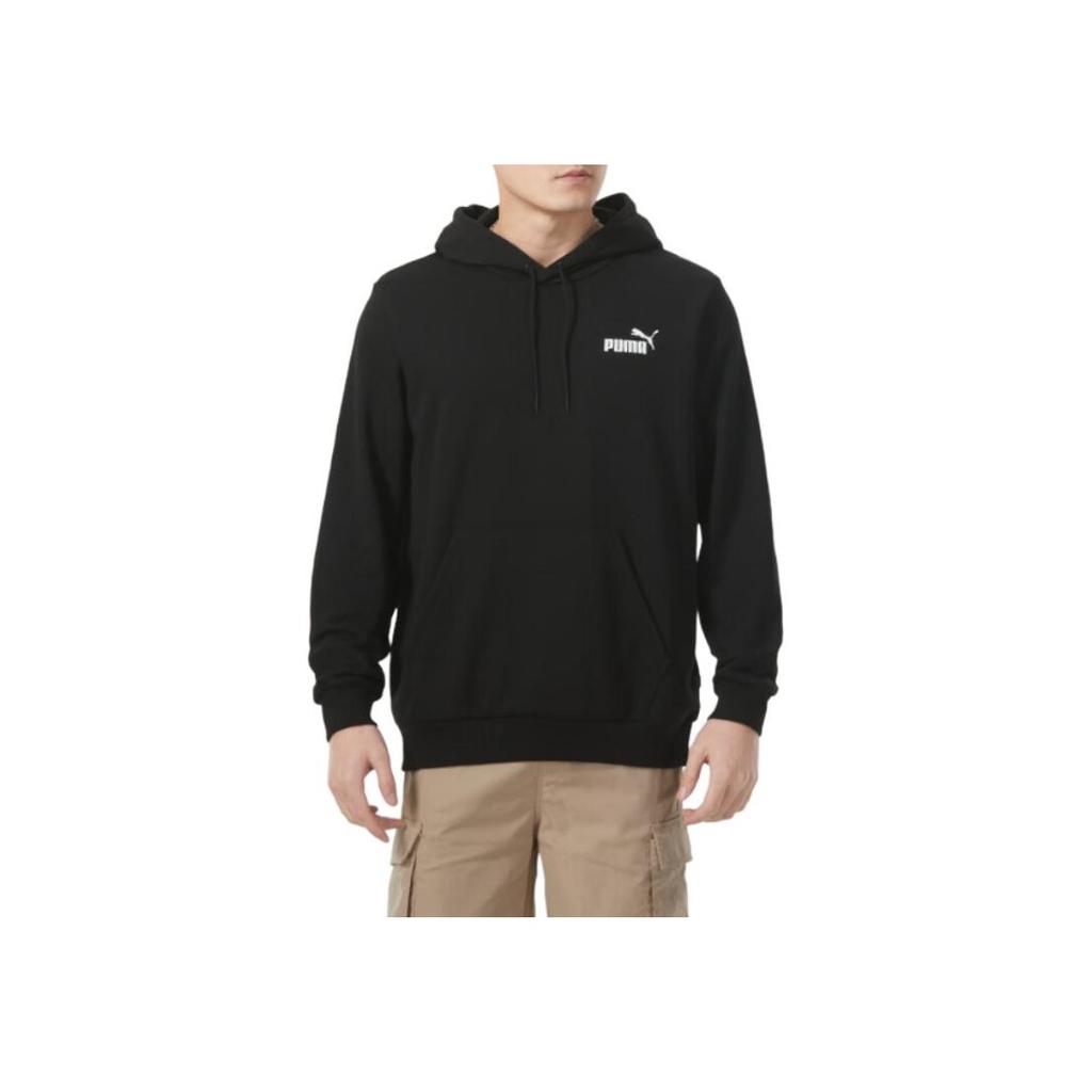 New PUMA Sweatshirts Men's Black 589038-01