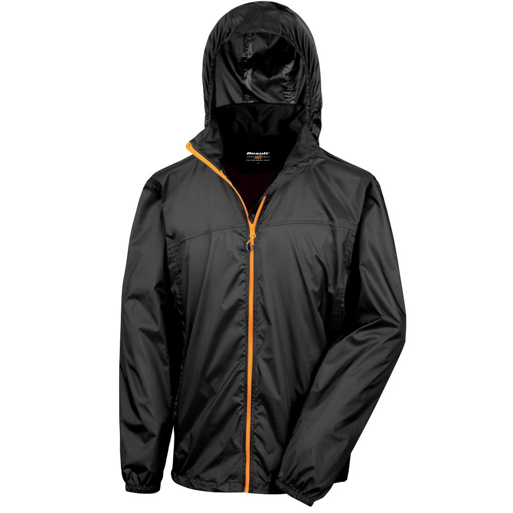 Result Mens Lightweight Packaway Jacket