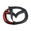 2025 Gorący 1 szt. Naklejka na przedni bagażnik ABS do Mazda Axela Atenza CX4 CX5 CX-5 Tylny emblemat na klapę Bagażnika Zamiennik Odznaka Nowy Zewnętrzny Auto De