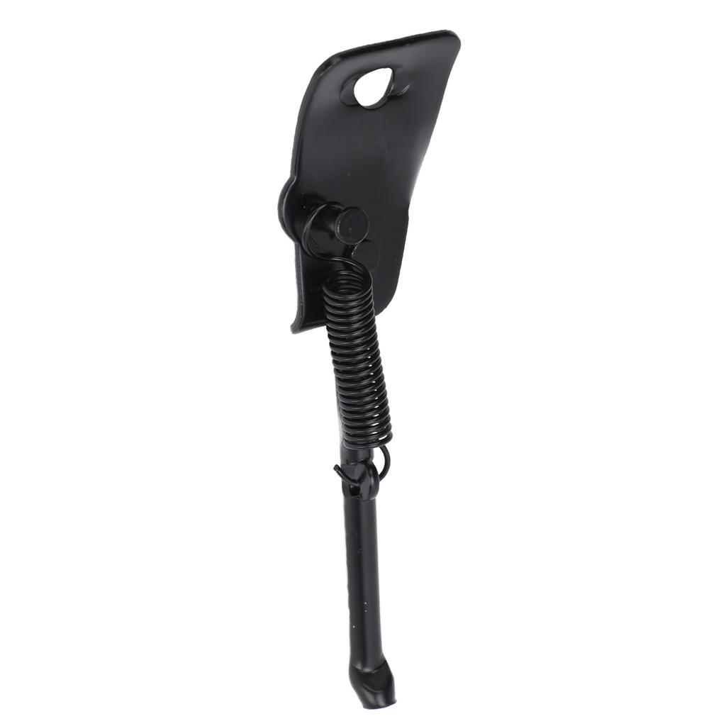 Kids Bike Kickstand High Strength Carbon Steel Stable Prevent Slip Side Support Stand