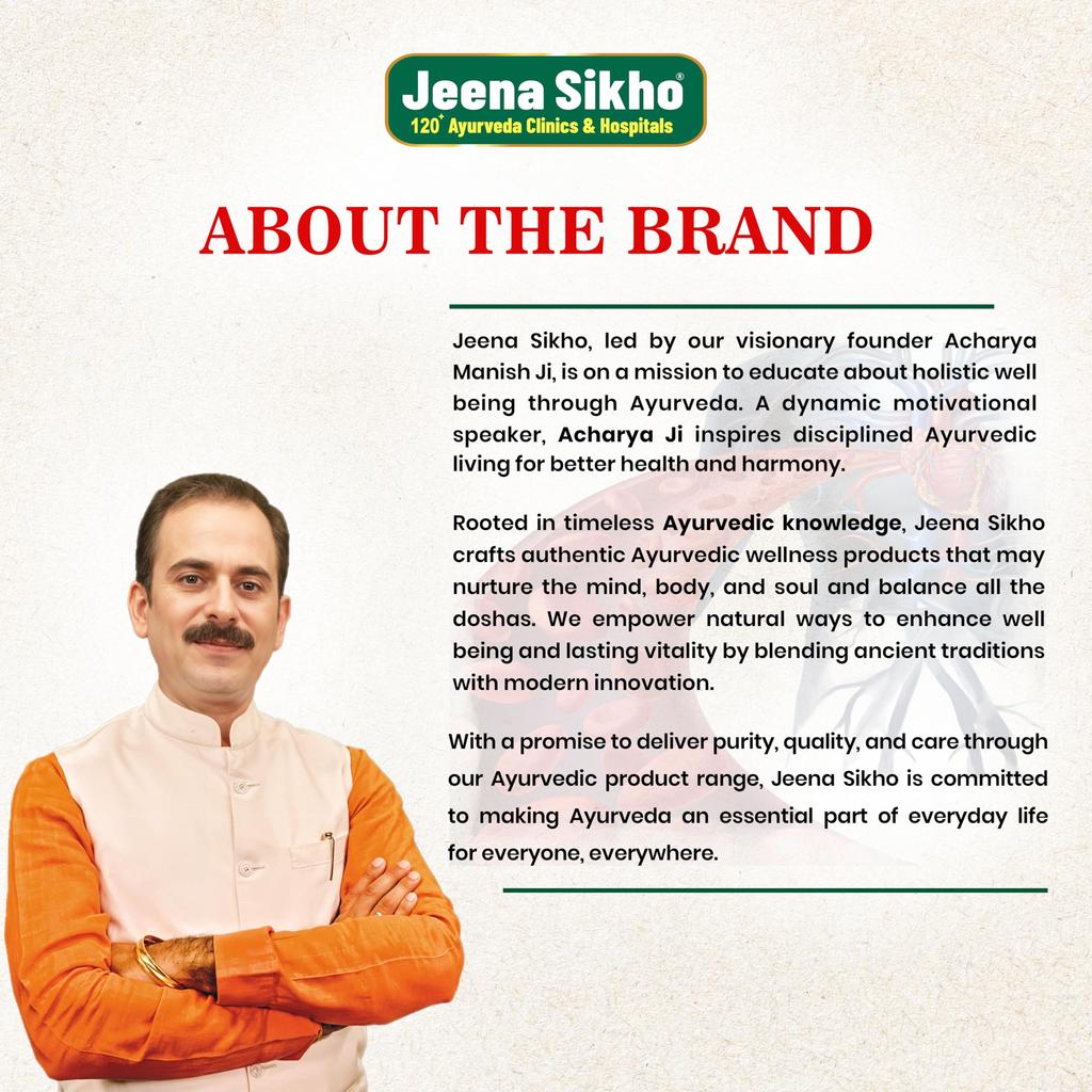 Jeena Sikho Rakta Prasadan Tonic | Herbal Blood Purifier For Skin | Blood Purifier for Glowing Skin | Natural and Safe | Sugar-Free, 450 Ml