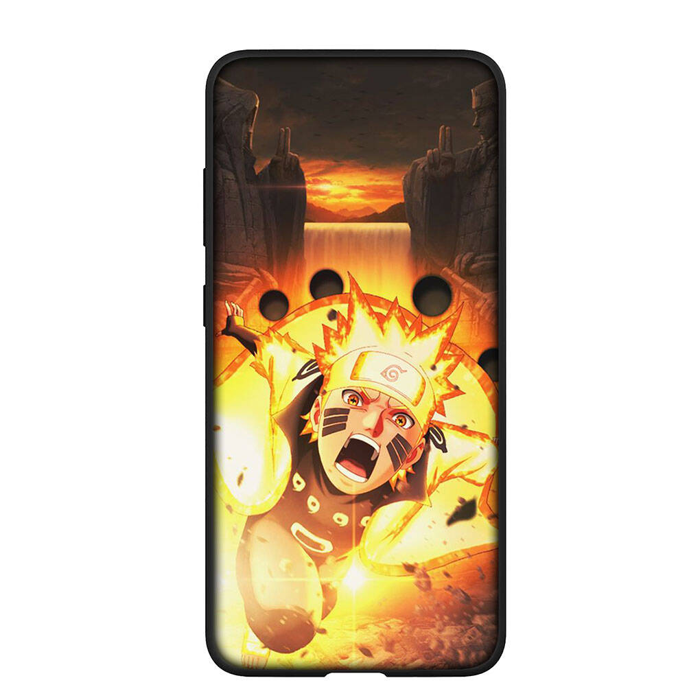 Phone Case for iPhone 17 15 16 Plus XR Redmi Note 14 12 11 13 Pro Max Huawei P30 P20 Lite Y9 OPPO A60 A40 A80 A18 A16 A54 Akatsuki Naruto Itachi Cover