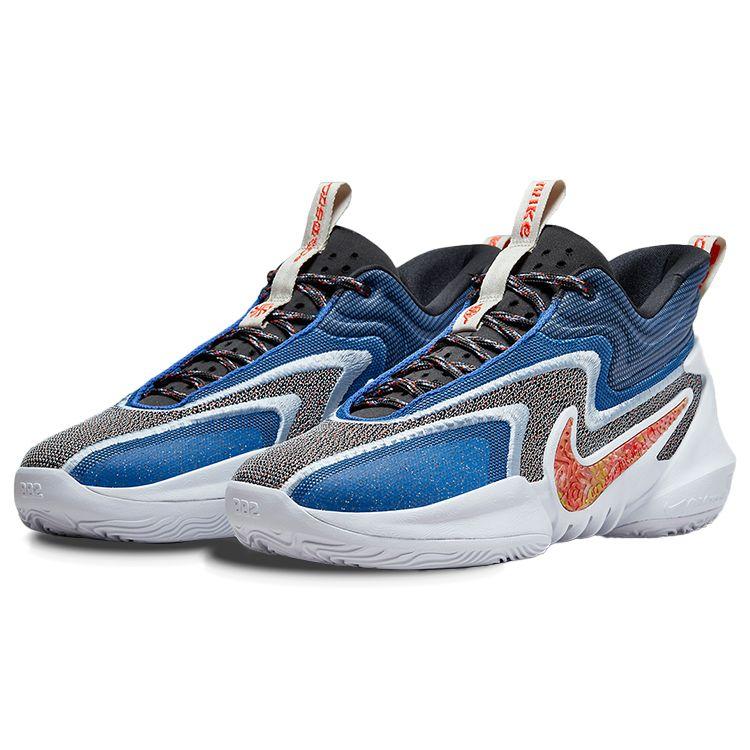 Nike Cosmic Unity 2 EP Better Us - Off Noir Men Sneakers Black Football-Grey Bright-Crimson DH1536-002