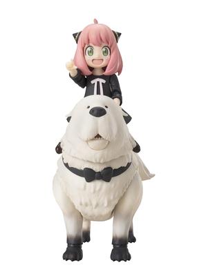 TAMASHII NATIONS Bond Forger Około 120 mm malowana ruchoma figurka S.H.Figuarts SPY×FAMILY -Z Anyą- PVC&ABS