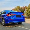 2022 Civic Falcon Type R Rear Spoiler Wind Deflector for Eleventh Gen - Non-Destructive Installation