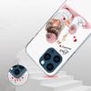 Mom Baby Girls Phone Case For iPhone 17 Air 16 Pro Max 16E 15 + 14 Plus 11 12 13 Mini 7 8 SE Gift Print Cover Fundas 17 Air 16 P