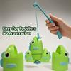 Telescoping Fish Catch Game Fishing Game Toy for Two Players Battle  Fun Family Entertainment Competitive Interactive Games Toy