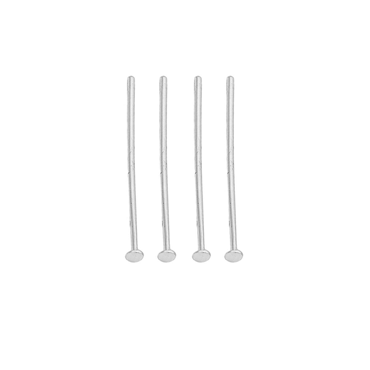 

Иглы медные дугообразные Т-образные 10 шт./пакет 20mm*0.6mm*10pcs