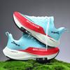 22 neue atmungsaktive, lässige Outdoor-Trainingsschuhe mit Luftpolsterung in großen Größen, Marathon-Schuhe
