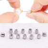 Safety Earring Backs Replacements for Posts Earring Backings Earring Posts