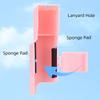 BRDRC For DJI Osmo Pocket 3 Protective Case Hard PC Portable Gimbal Protector with Flip Cover