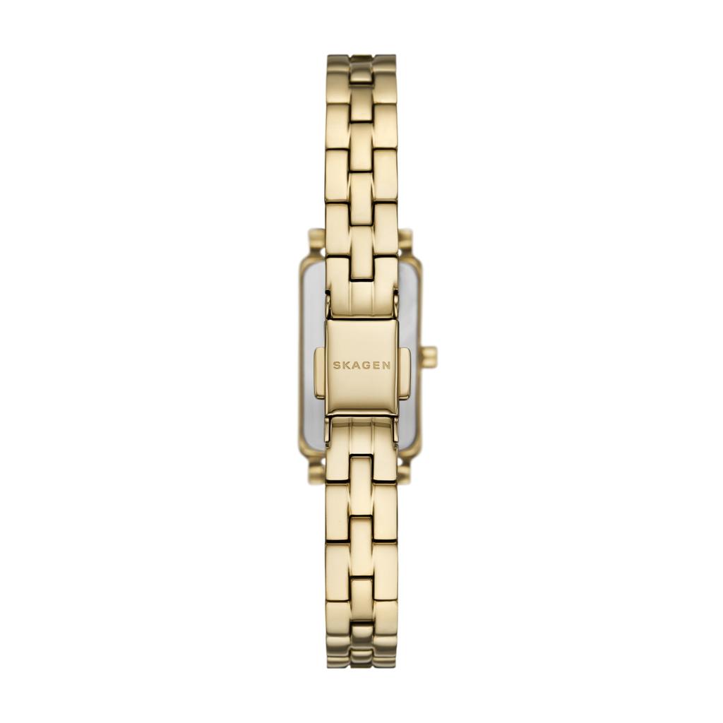 [Skagen] Watch HAGEN MICRO SKW3154 Women's Gold