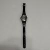 Used Alba Quartz Divers Watch Orange Dial