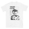 T-shirt Grafica Film Fight Club – Maglietta Vintage Cinema di Culto