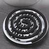 Mosquitoes Coil Holder Tray Frame Stainless Steel Round Rack Plate For Spirals Incense Insect Repellent