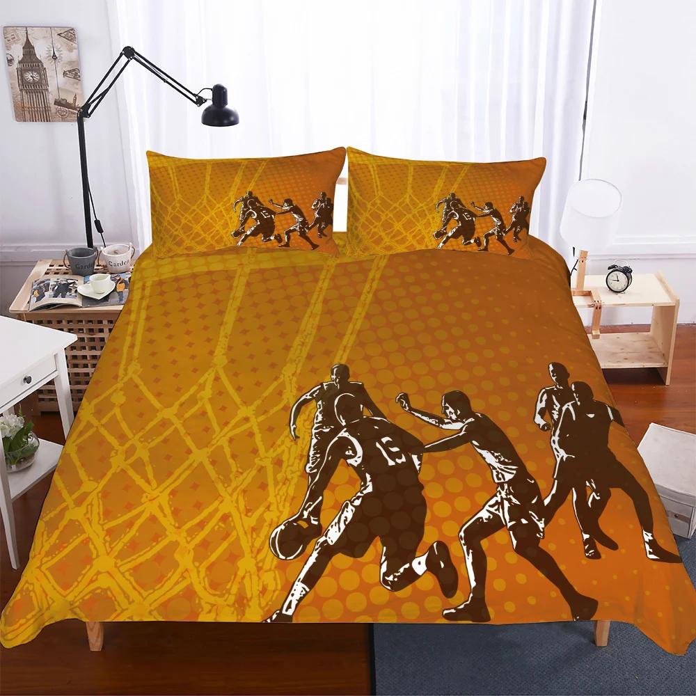 Black And White Milk Pattern Bedding Set Simple Style Soft And Comfortable Duvet Cover Set 3-Piece Children's Duvet Cover Set