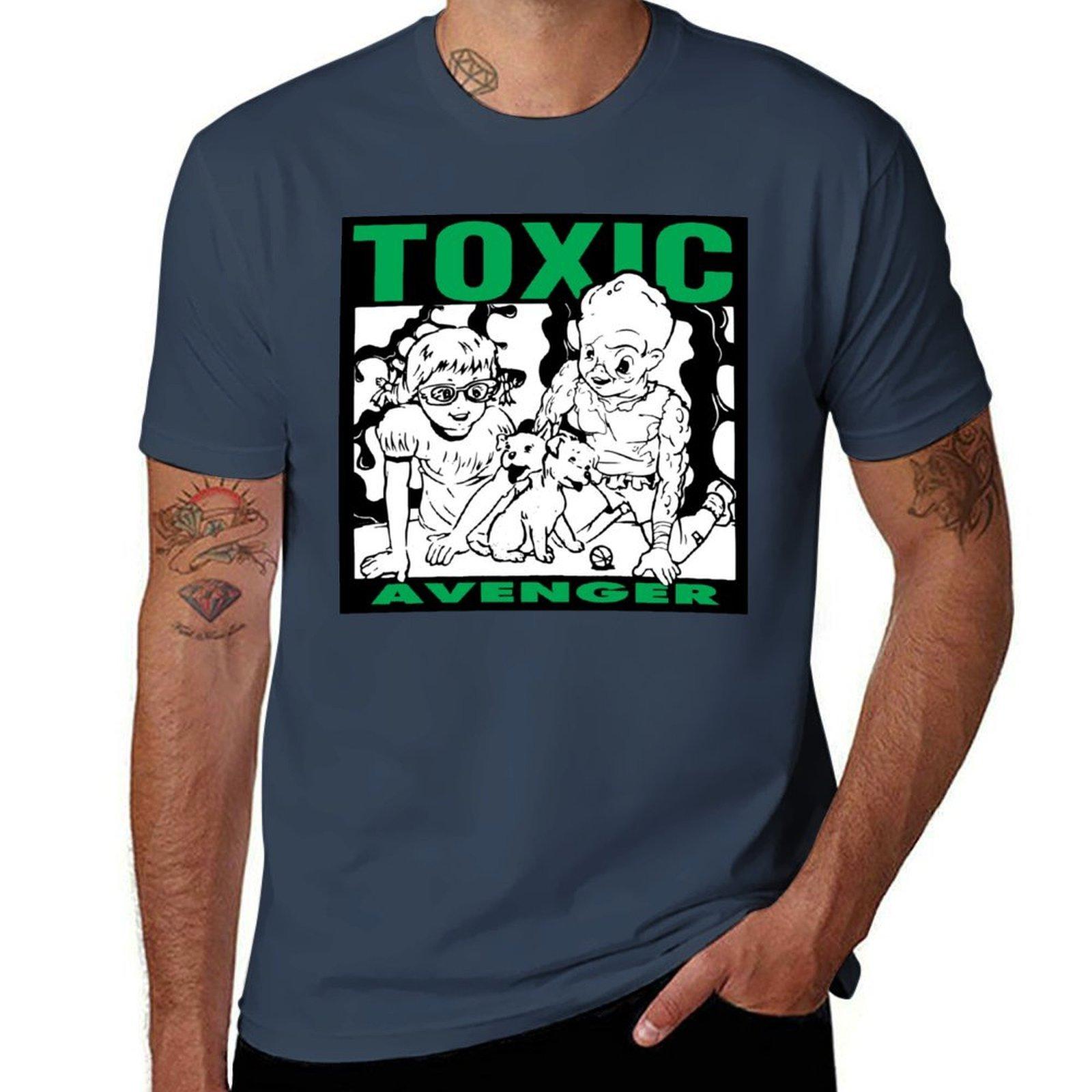 Melvin The Toxic Avenger Tshirt Sport Basic Moisture Wicking Tee S