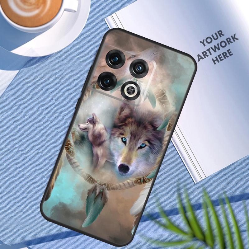 Dreamcatcher Case For OnePlus 12 11 12R 10 9 Pro 10R 9R 8T 10T Nord 2 2T CE 3 Lite CE4 N10 N20 N30 Cover