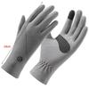 Dralon Winter Gloves Warm Driving Mittens New Full Finger Gloves  Gift