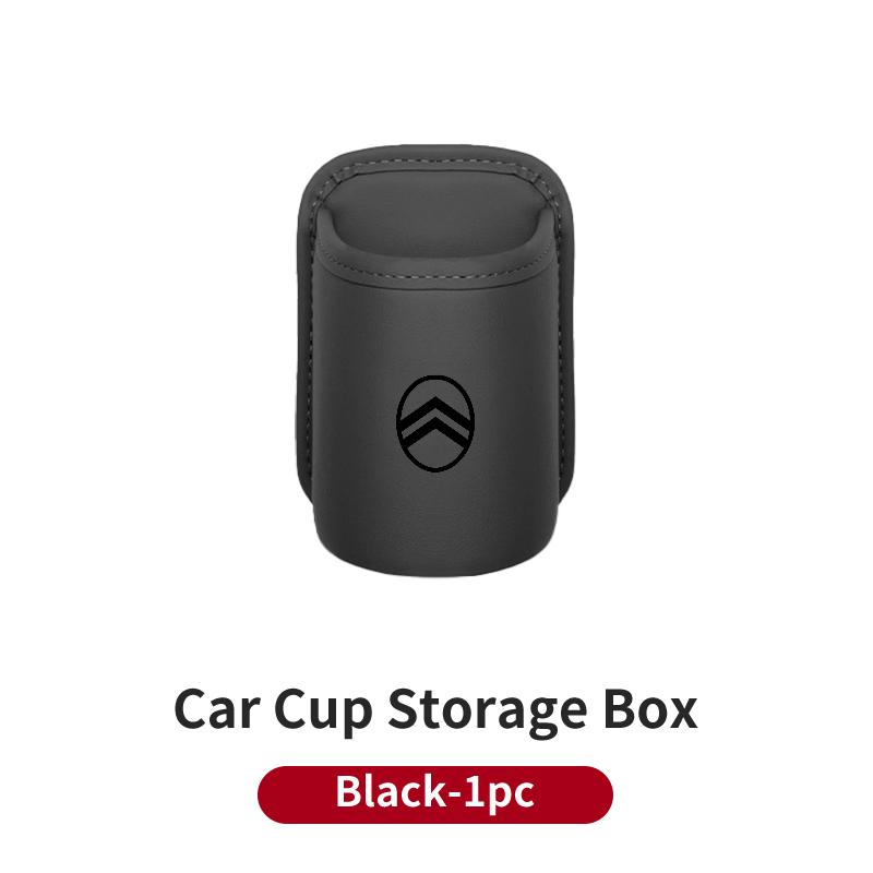 

Car Cups Storage Box Organizer Holder Auto Accessories For Citroen C4 C3 C5 Berlingo Celysee Cactus Picasso Aircross Saxo Grand