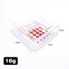 Aimo - Wispy Volume Colored Cluster False Eyelashes