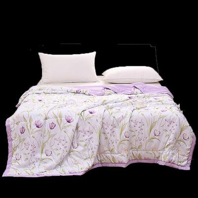 Jieliya Luoka Cotton Summer Quilt