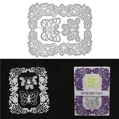 1set envelope metal cutting dies stencil scrapbook album paper embossing craf Wd