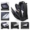 Lingjing Men's Business Laptop Backpack
