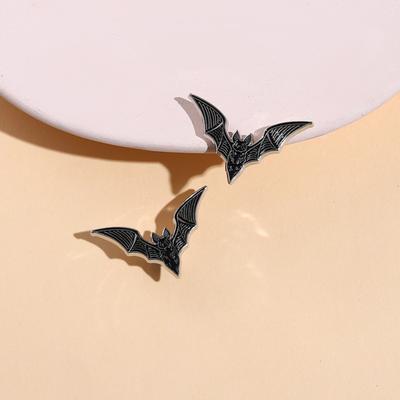 Halloween Brooch Creative Alloy Brooch Fashion Collar Brooch Pin